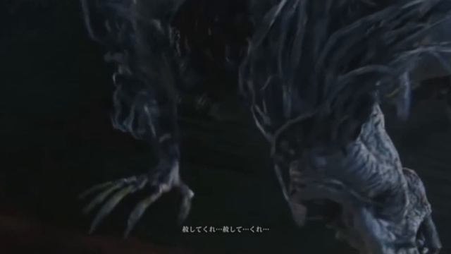 Bloodborne DLC - Gameplay en el TGS con nuevo set, arma y jefe! смотреть онлайн
