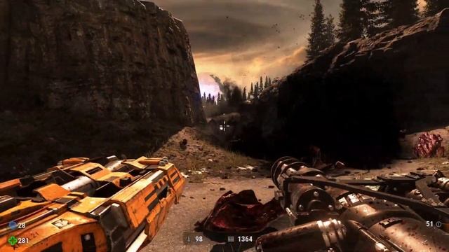 final battle serious sam 4 final boss fight смотреть онлайн