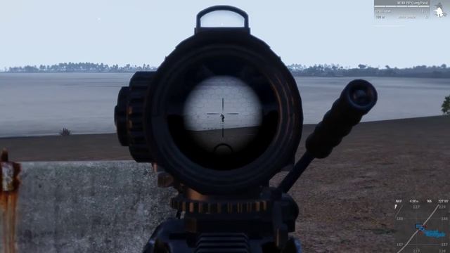 Arma 3 BPMC ACE Public - 26/09/17 - SF-Styled Assault (part 3) смотреть онлайн
