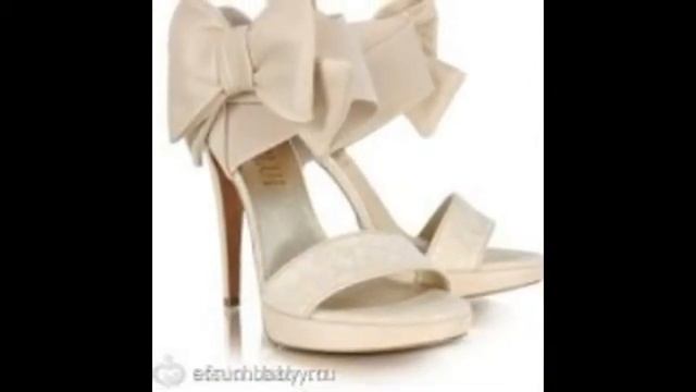 Топ 5 НЕОБЫЧНЫХ туфлей смотреть онлайн