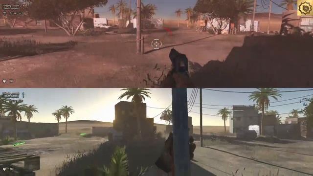 Червь все-таки съел меня. Serious sam.# 17 смотреть онлайн