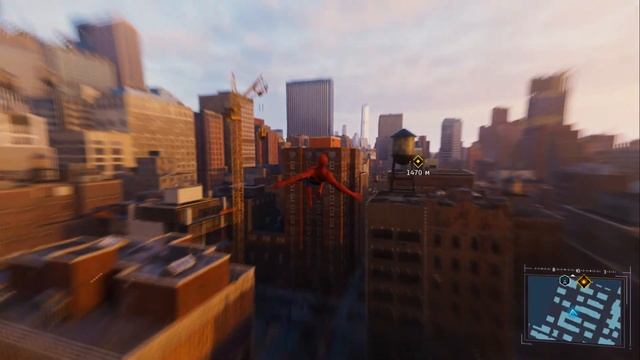 прохождение Spider-man часть вторая повседневная жизнь паучка и наводим порядок в городе