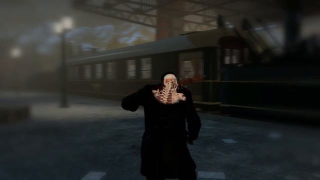 Sniper Elite V2 |PC| - Headshotting Hitler смотреть онлайн