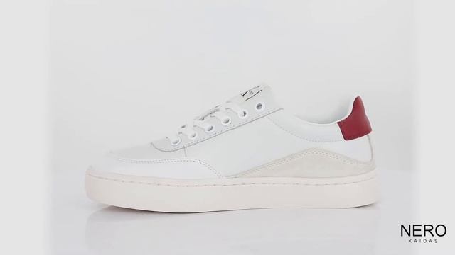Calvin Klein Γυναικείο Classic Cupsosole White YWOYW00699-0LG смотреть онлайн