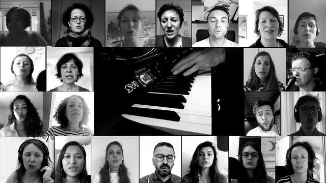 We Are The Champions (QUEEN Cover) - Ensembles Vocaux Catharsis смотреть онлайн