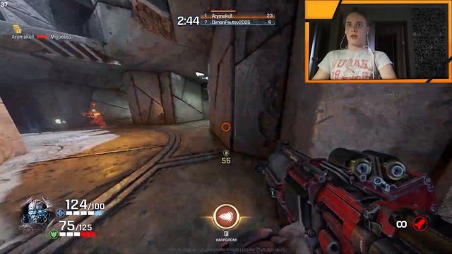 Стал чемпионом! (Quake Champions) #16. смотреть онлайн