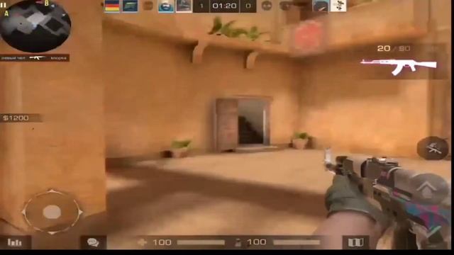 Когда ты родился с AWM❤|Standoff 2 & FWD ASAULT смотреть онлайн