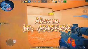 ID популярных блогеров по Standoff 2