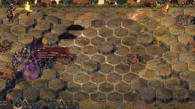 [Songs of Conquest] 1v1 RMG Map Commentary Playthrough смотреть онлайн