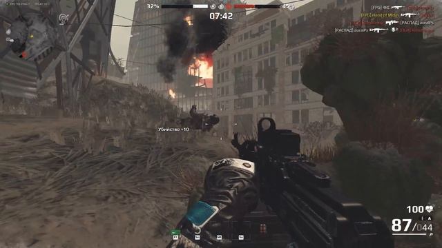 ☢ SURVARIUM ☢ Негостеприимный Лондон ☢ смотреть онлайн
