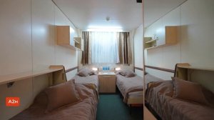 Видеообзор теплохода «Маленький принц»