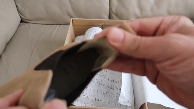The Best Chelsea Boots from Shoe the Bear unboxing смотреть онлайн