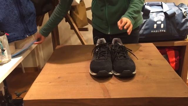 【EXPLORE GT SURROUND MEN】ホグロフスショップ福岡イムズ смотреть онлайн