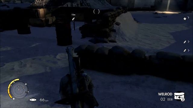 Sniper Elite 3 - Three birds, one stone Achievement Guide смотреть онлайн