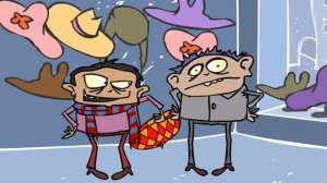 Магазинчик Бо. Эпизод 10. Раб дафны