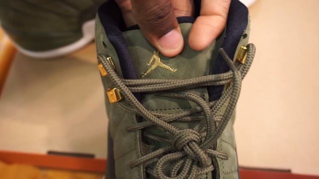 Jordan 12 CP3 Chris Paul "Class of 2003" Early Review!!! смотреть онлайн