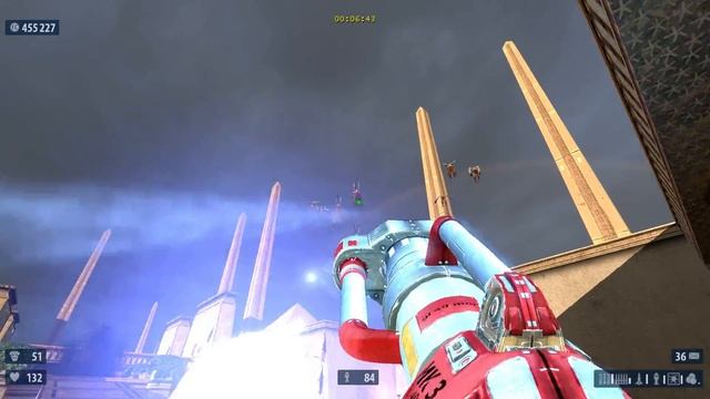 Serious Sam HD: TFE - 14 - Sacred Yards (Serious x76) смотреть онлайн
