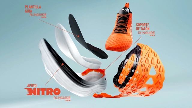 Forever Run Nitro | Puma en Dexter смотреть онлайн