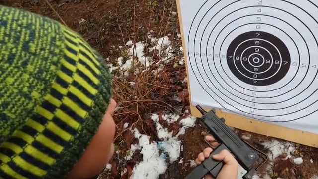 Стрельба из пневмата💥 смотреть онлайн