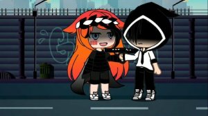 🌸#гачаклуб 🌸песня: ты и правда думаешь что меня можно напугать🌸