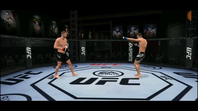 How to Win in Gym Training in UFC Mobile 2 Big Daddy Gaming смотреть онлайн