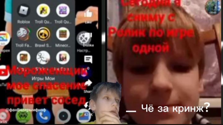 посмотрел свой старый канал.... Зачем я это сделал!? смотреть онлайн