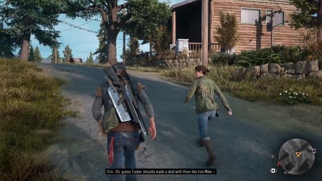 DAYS GONE | PS5 60FPS Part 7 смотреть онлайн