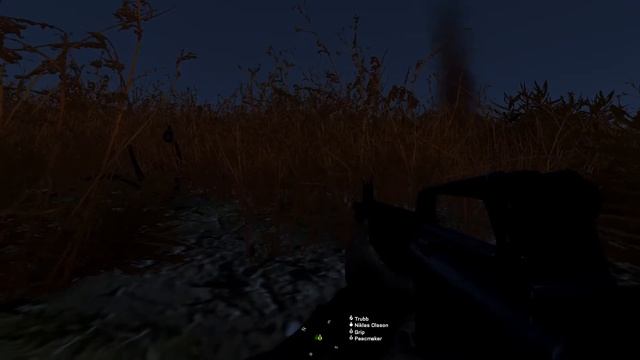Arma 3 milsim: falklands Mission 1, airfield raid смотреть онлайн