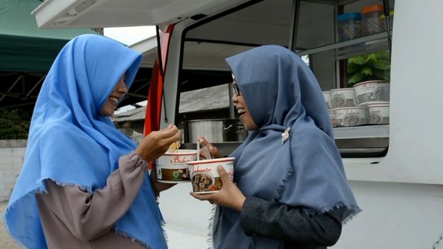 Bakso sehat, Bakso Jakarta cocok untuk ibu hamil dan anak-anak смотреть онлайн