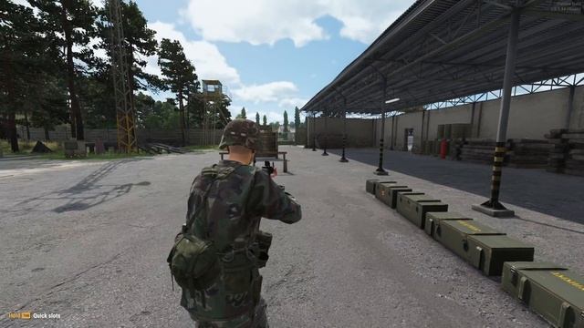 Let's Take a Look At: Arma Reforger - Movement and Animations смотреть онлайн