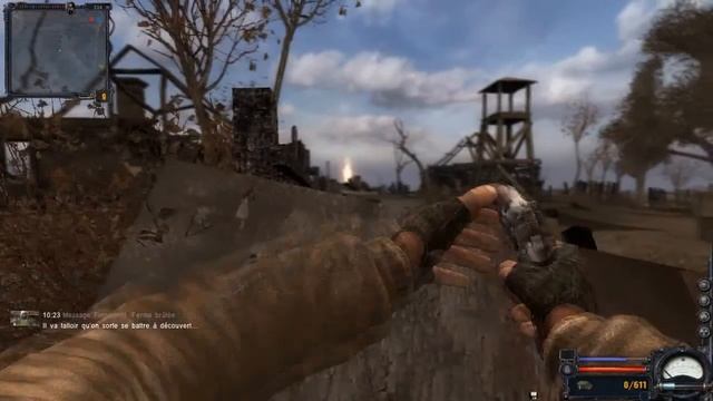 S.T.A.L.K.E.R. Clear Sky - Gameplay commenté FR смотреть онлайн