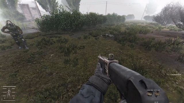 Stalker Anomaly Gamma Zombie ep 44 Military has it coming смотреть онлайн