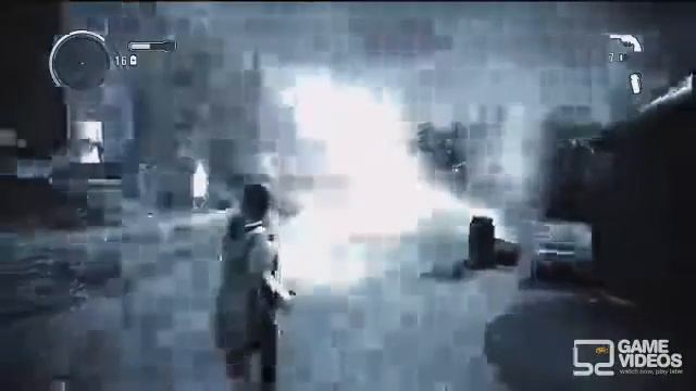 Alan Wake - December 2009 - Teaser смотреть онлайн