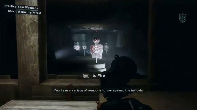 Прохождение Medal of Honor:Warfighter часть 2 смотреть онлайн