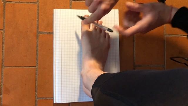 How to measure your feet correctly - Buy the right size of footwear! смотреть онлайн