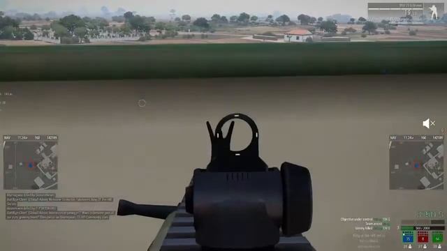 ARMA 3 || King of the hill смотреть онлайн