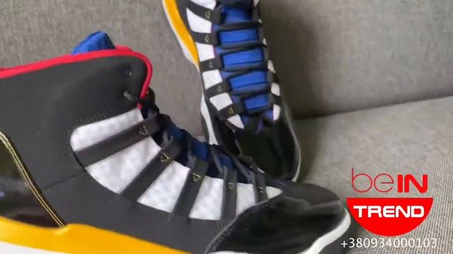 мужские кроссовки Jordan Max Aura смотреть онлайн