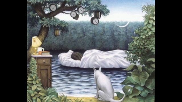 Сновидение наяву. Вадим Зеланд