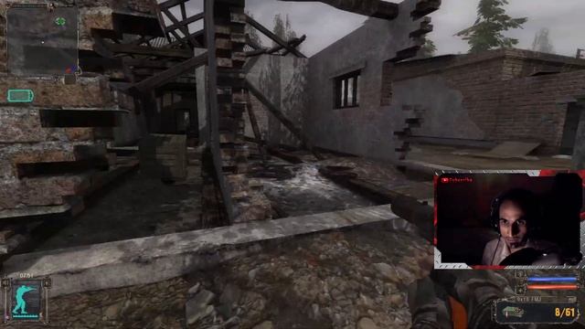 Reviviendo una Obra Maestra | S.T.A.L.K.E.R. Shadow of Chernobyl Gameplay Español смотреть онлайн