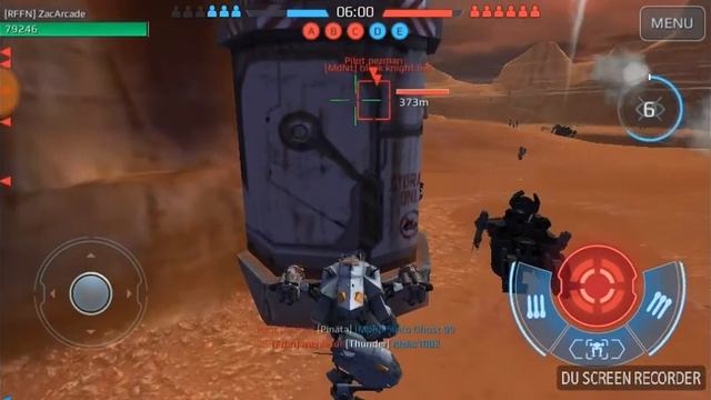 **** War Robots **** How to use a stalker properly смотреть онлайн