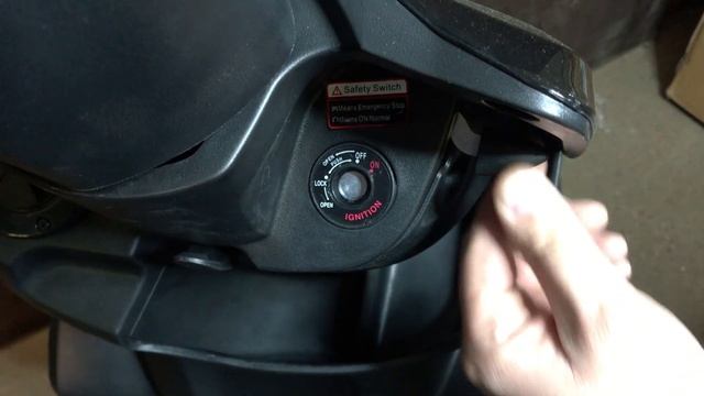 Обзор на скутер Vento Corsa смотреть онлайн