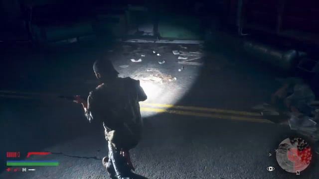 DAYS GONE Gameplay Walkthrough Part 1.2[720 PS4 ] The Dark Corridor смотреть онлайн