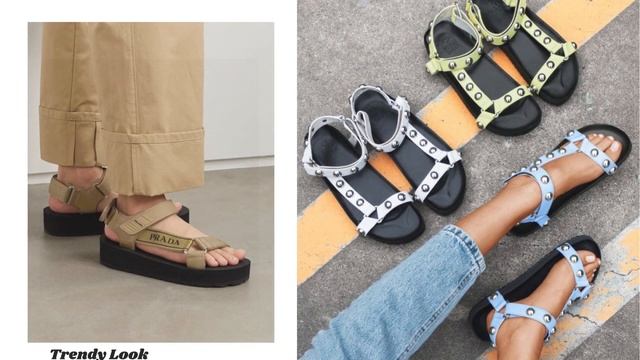 How To Style Tevas Sandals | yes, They're Baack !!!! смотреть онлайн