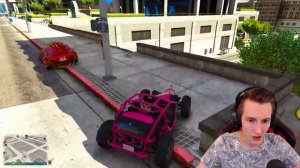 МОЙ НОВЫЙ ЛЮБИМЫЙ ТРОЛЛИНГ в ГТА 5 ОНЛАЙН! КИНЕТИЧЕСКИЕ МИНЫ! ПРАНК (GTA 5 ONLINE)