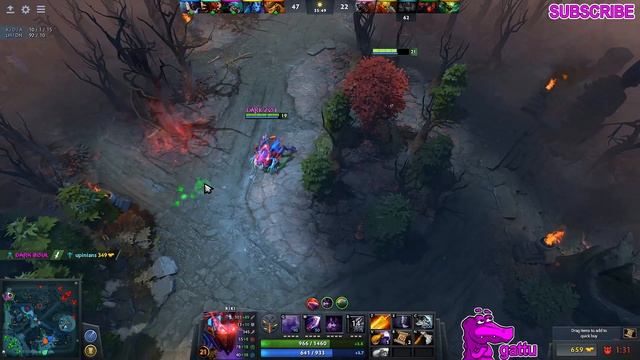 RADIANCE RIKI DOTA 2 PATCH 7.06 NEW META PRO GAMEPLAY смотреть онлайн