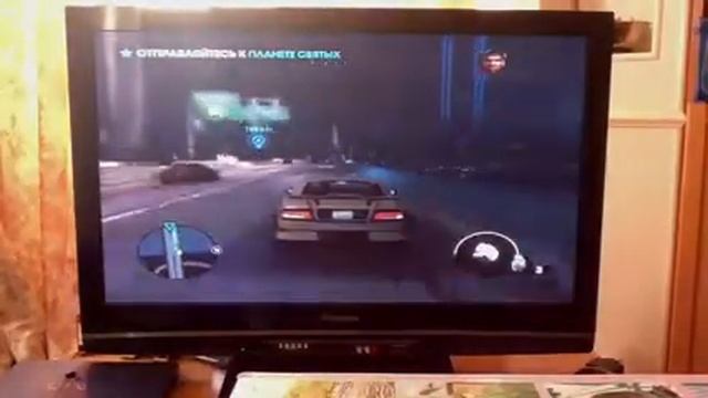 взгляд изнутри на Saints Row 3 смотреть онлайн