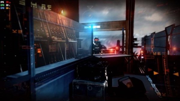 RPCS3 Killzone 3 HD PS3 Emulator Gameplay