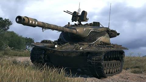 T57 Heavy Tank - НАПРЯЖНО - 6 Кил 9,8К Дамага смотреть онлайн