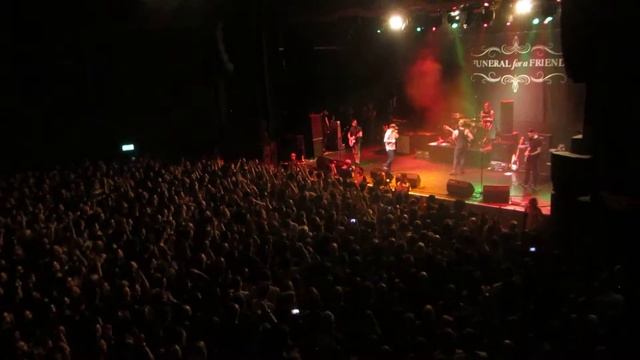 Funeral for a friend: Last chance to dance смотреть онлайн