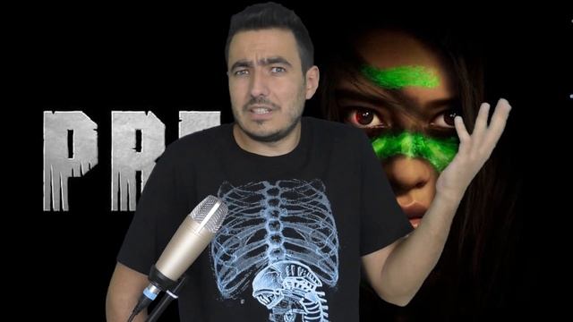 PREY/Predator 5 - Recenzie Film 2022 смотреть онлайн
